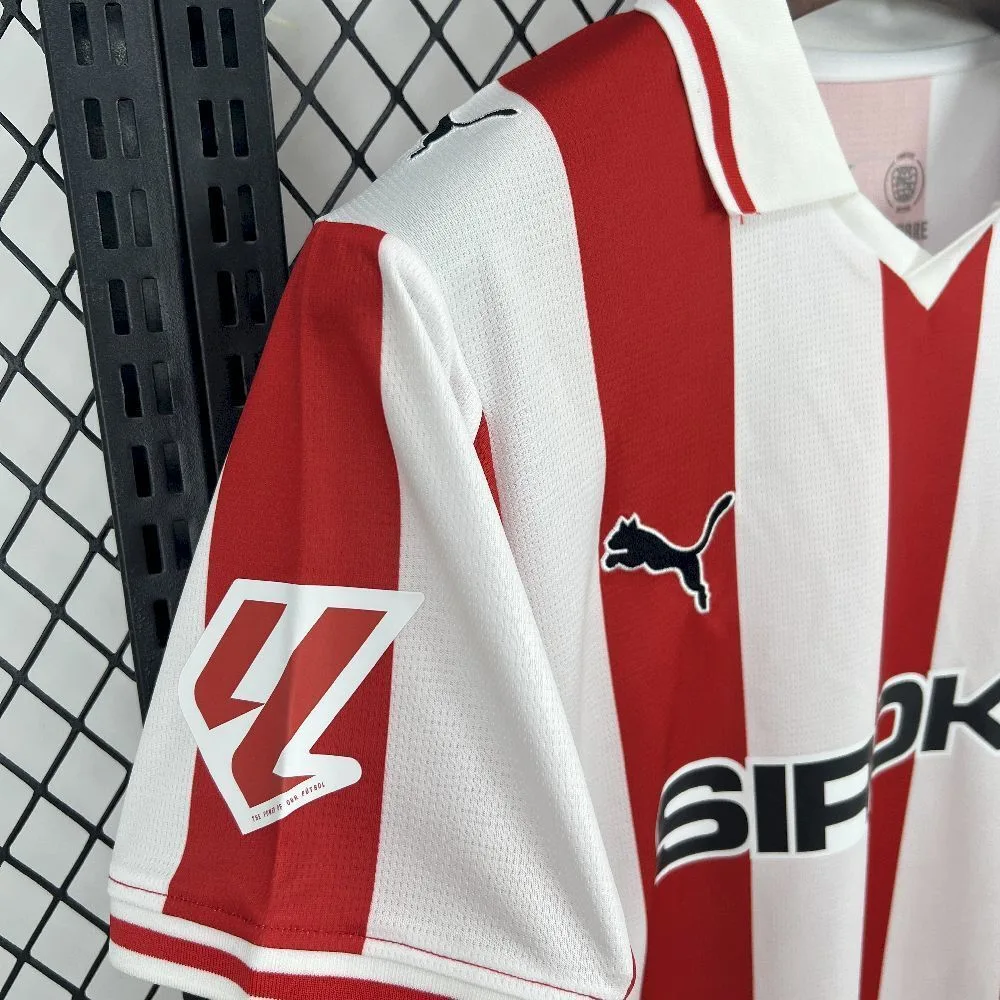 Sporting de Gijon 2025/26 Home Jersey, foto 5