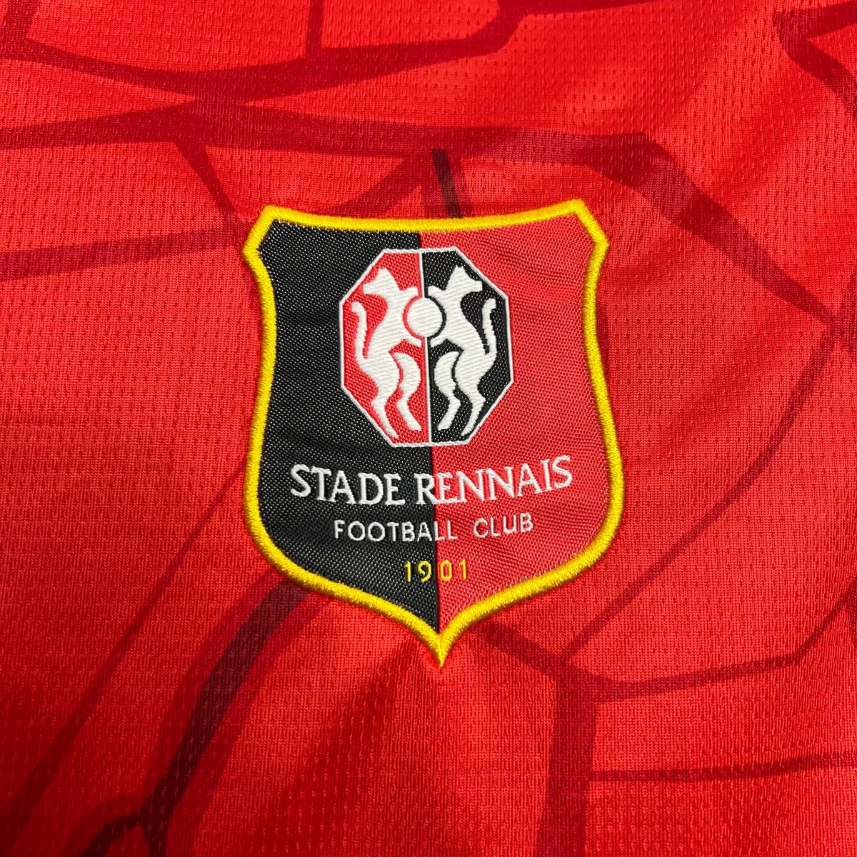 Stade Rennais 2024/25 Home Jersey, foto 6