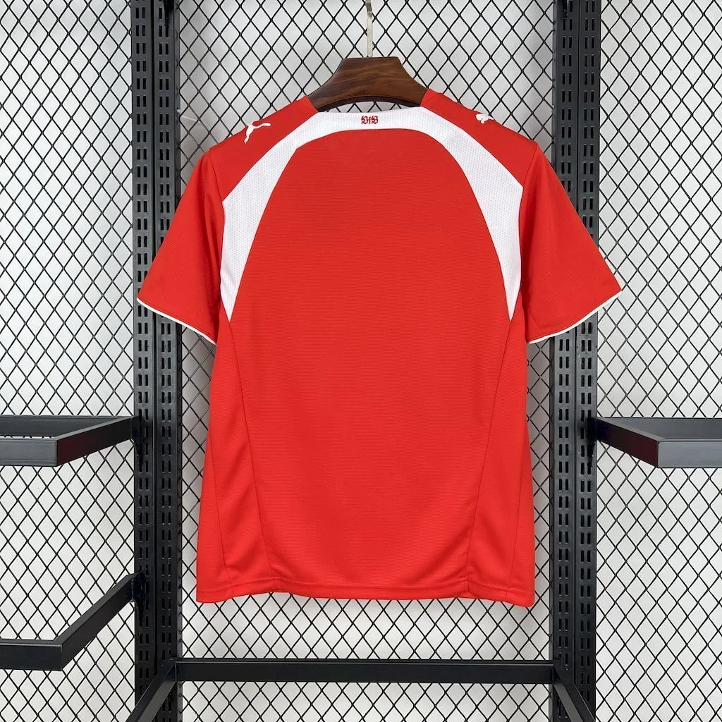 Stuttgart 2006/07 Away Retro Jersey, foto 3