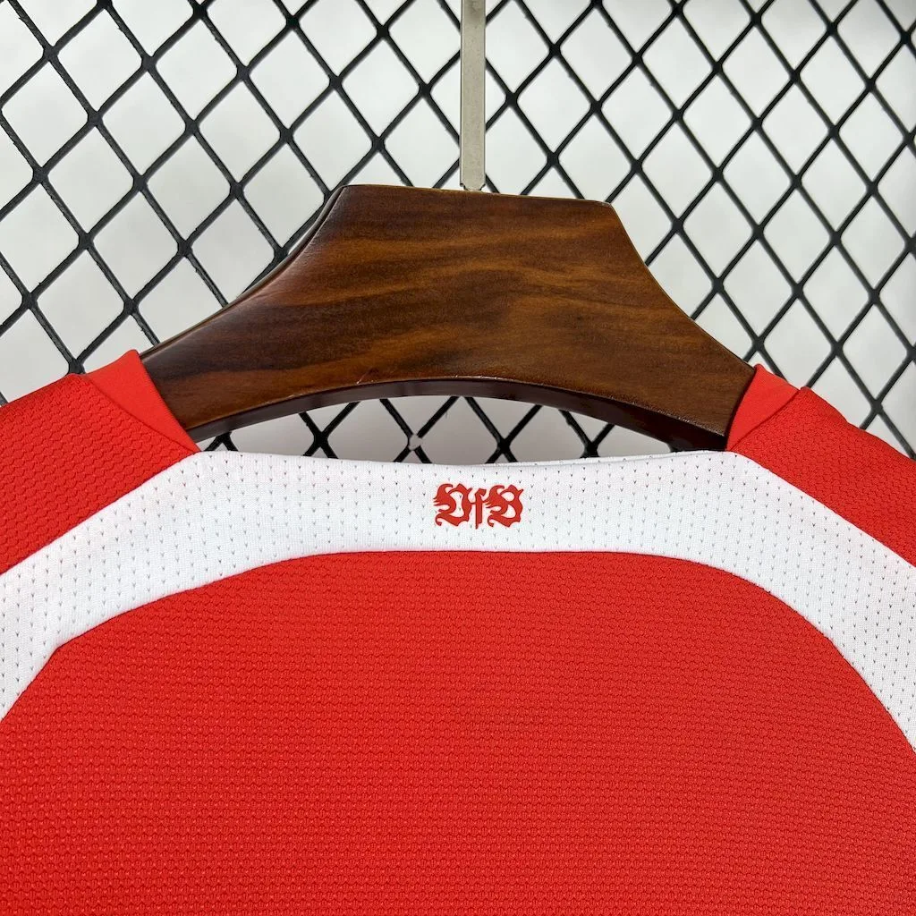 Stuttgart 2006/07 Away Retro Jersey, foto 4