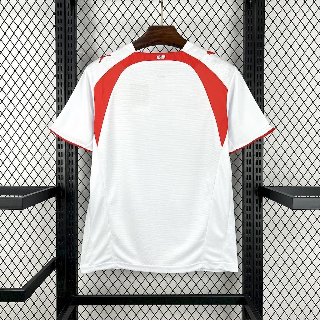 Stuttgart 2006/07 Home Retro Jersey, foto 3