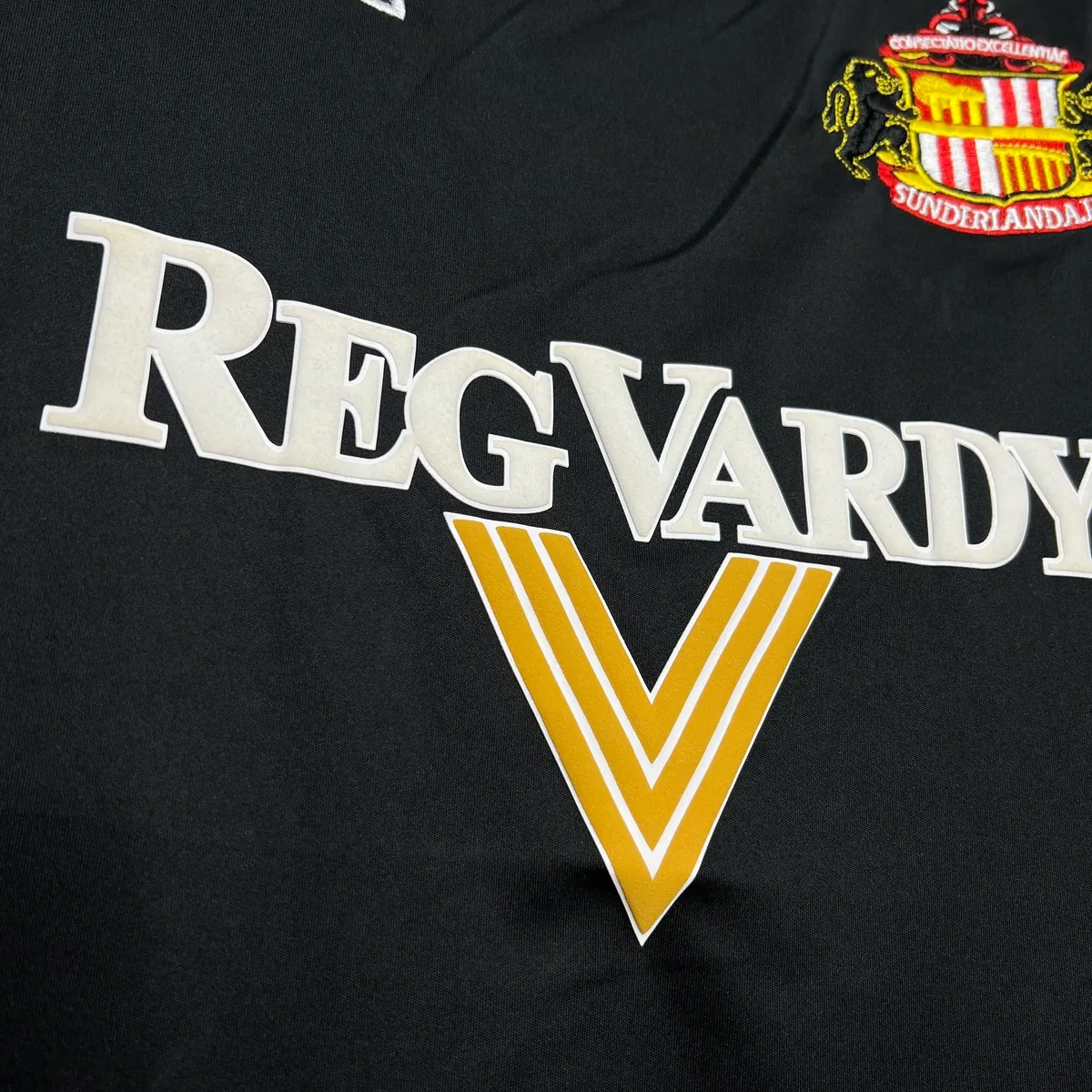 Sunderlandl 2005/06 Away Retro Jersey, foto 2