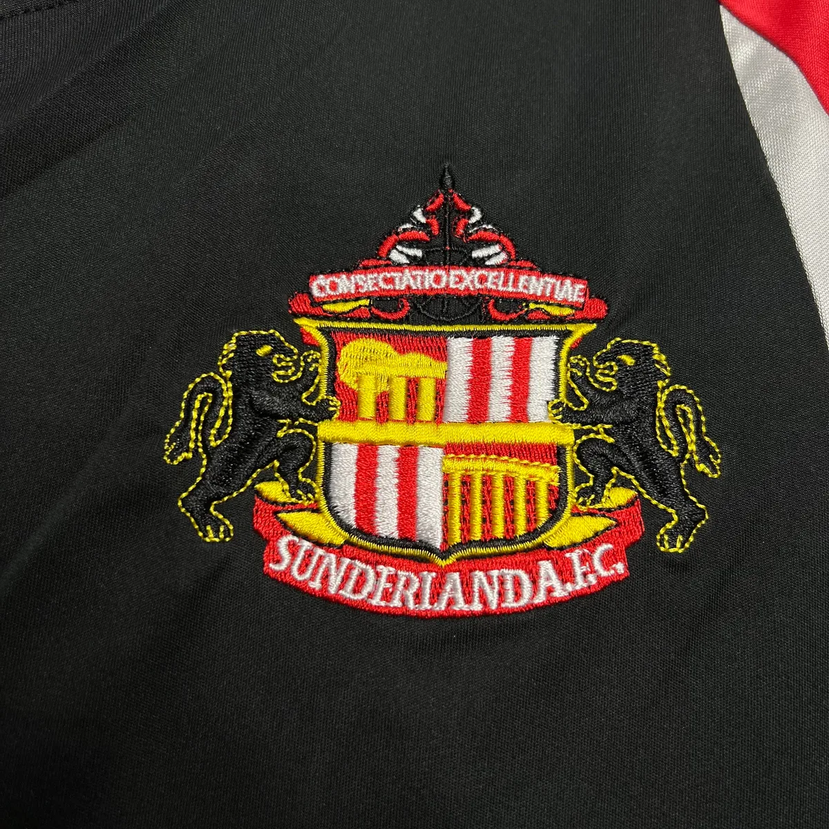 Sunderlandl 2005/06 Away Retro Jersey, foto 3