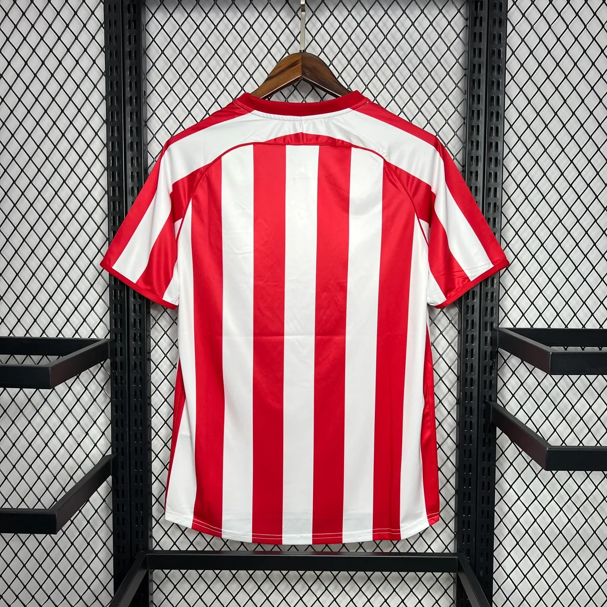 Sunderlandl 2005/06 Home Retro Jersey, foto 2