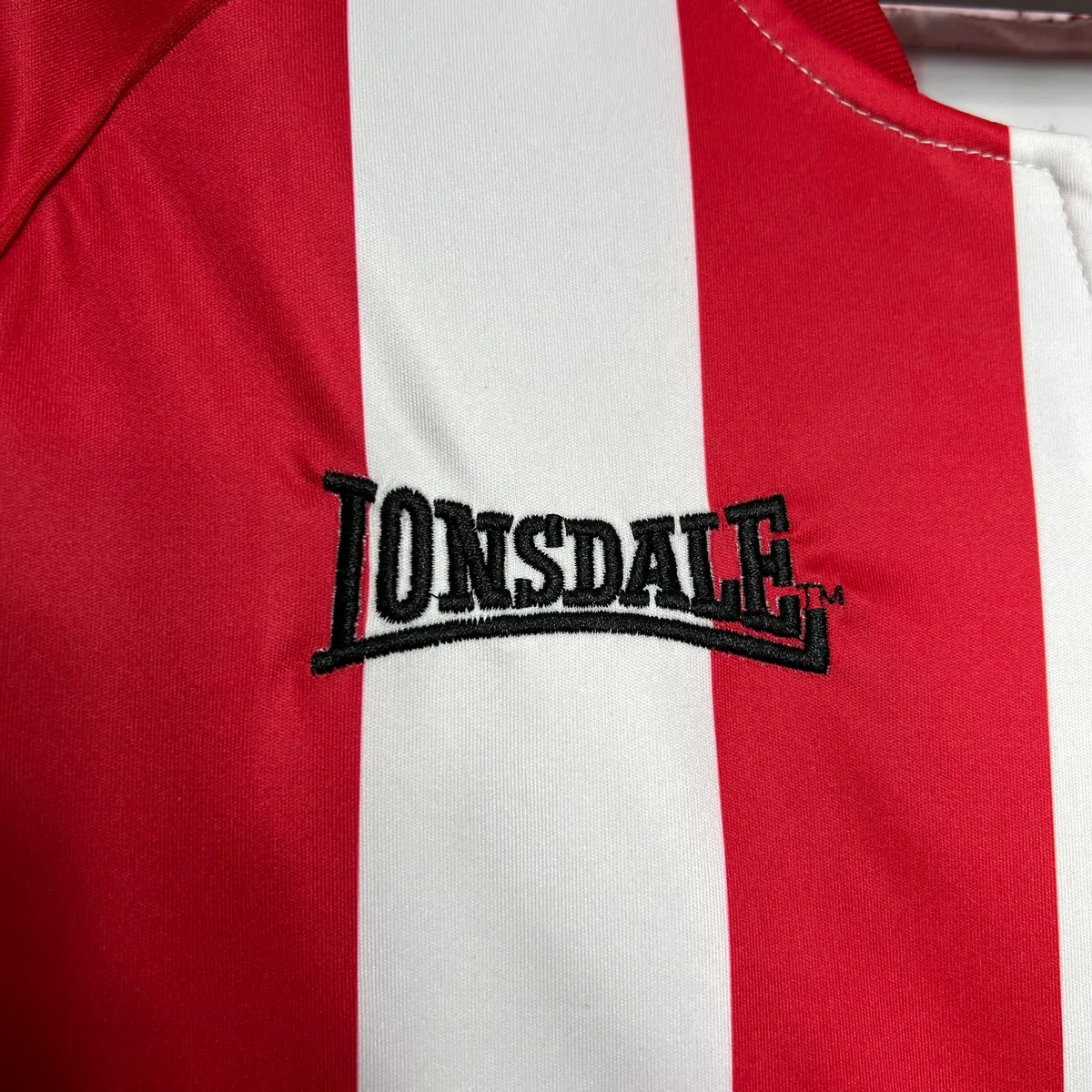 Sunderlandl 2005/06 Home Retro Jersey, foto 3