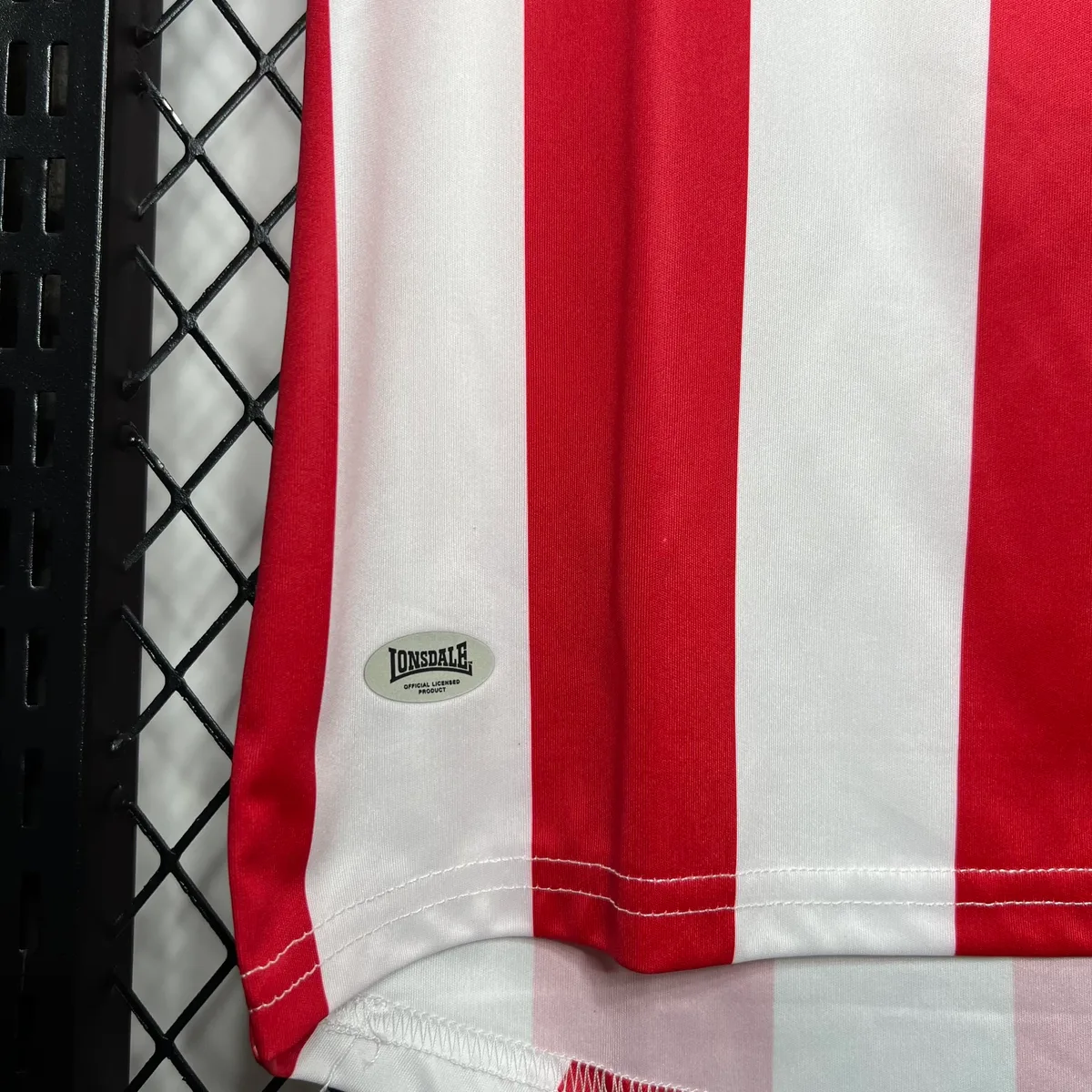Sunderlandl 2005/06 Home Retro Jersey, foto 4