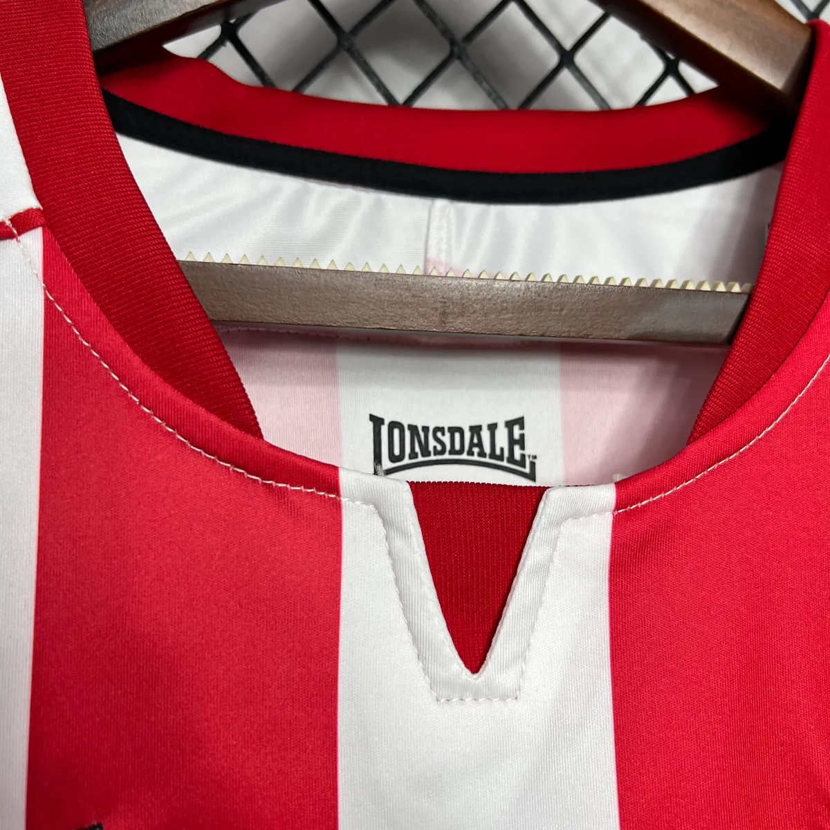 Sunderlandl 2005/06 Home Retro Jersey, foto 6
