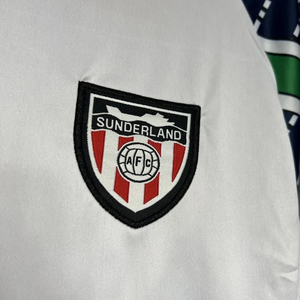 Sunderlandl 2024/25 Away Jersey, foto 3