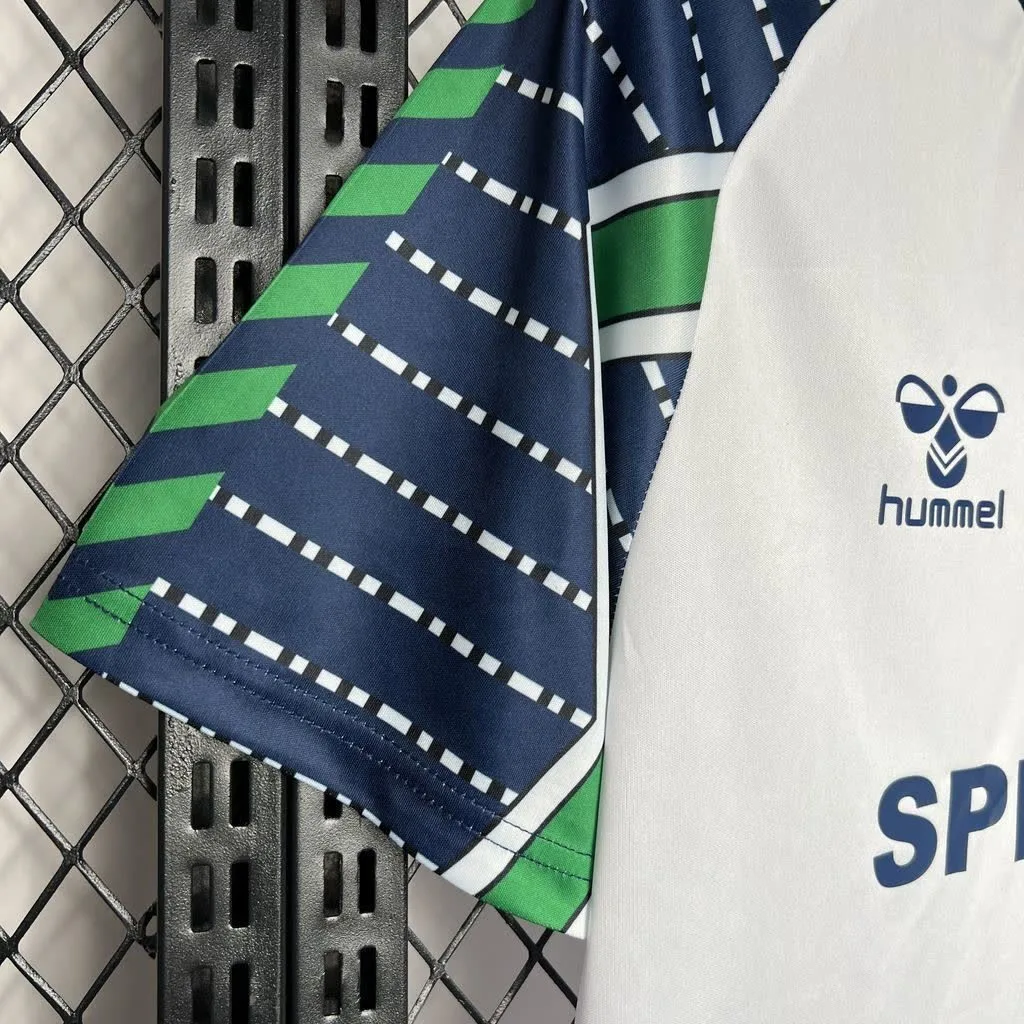 Sunderlandl 2024/25 Away Jersey, foto 6