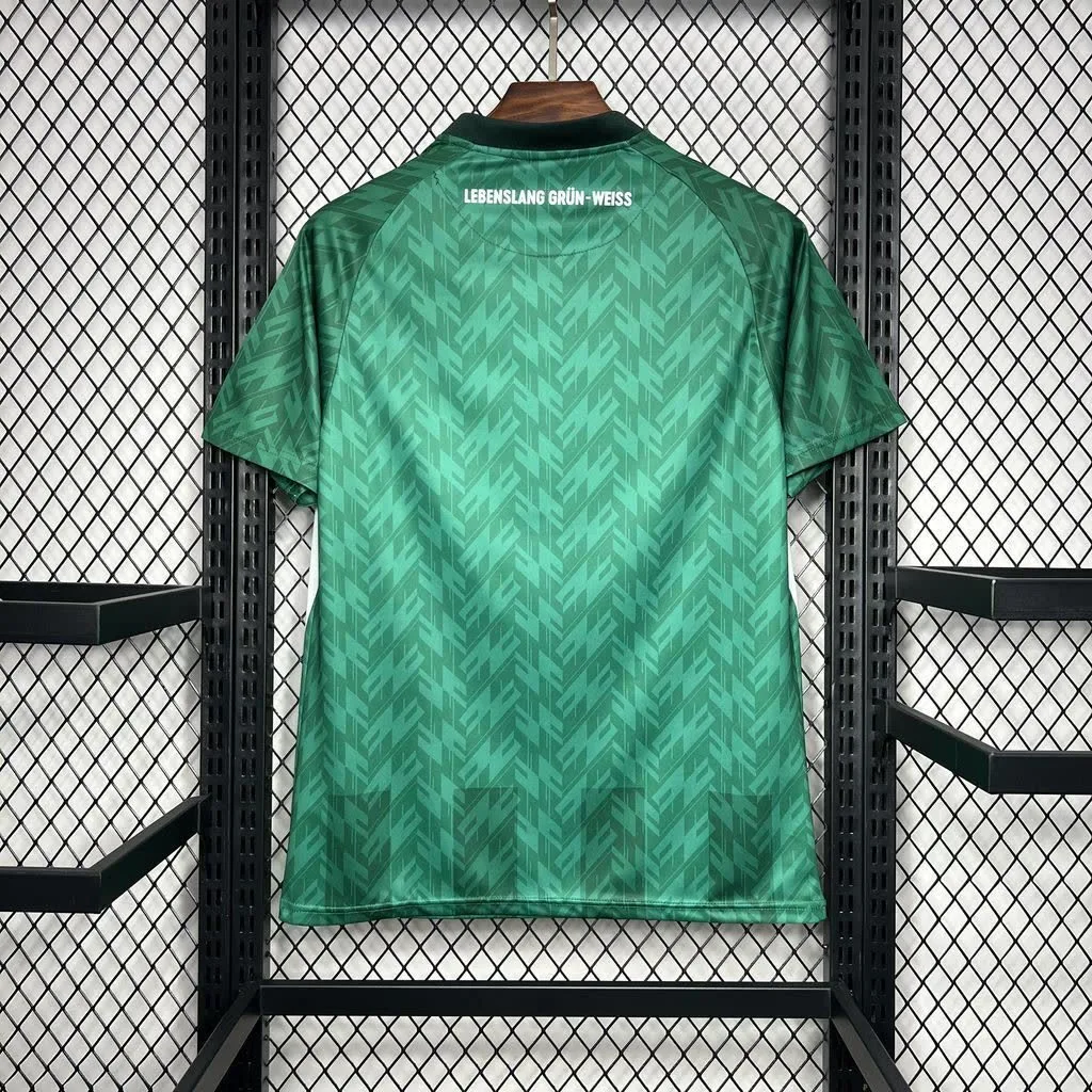 SV Werder Bremen 2024/25 Home Jersey, foto 2