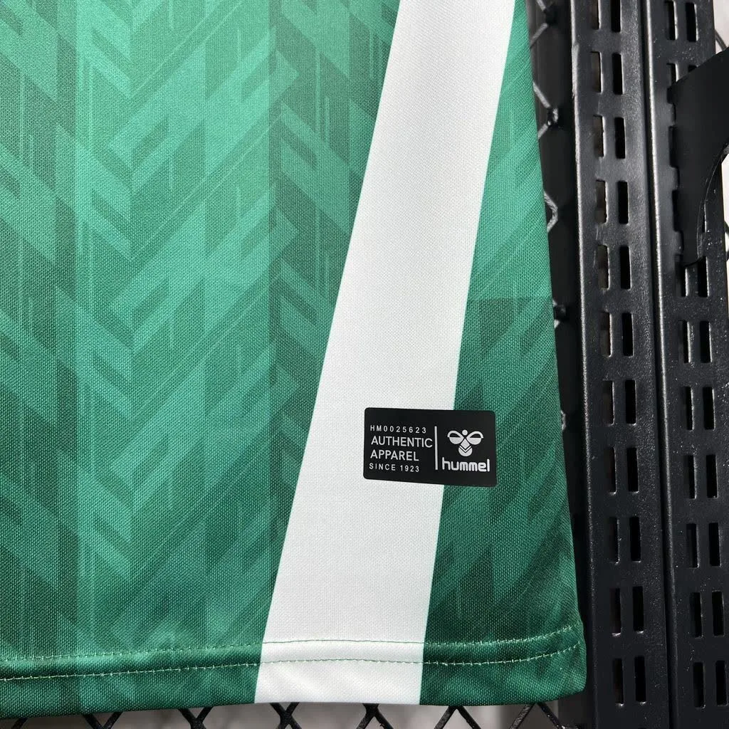 SV Werder Bremen 2024/25 Home Jersey, foto 3