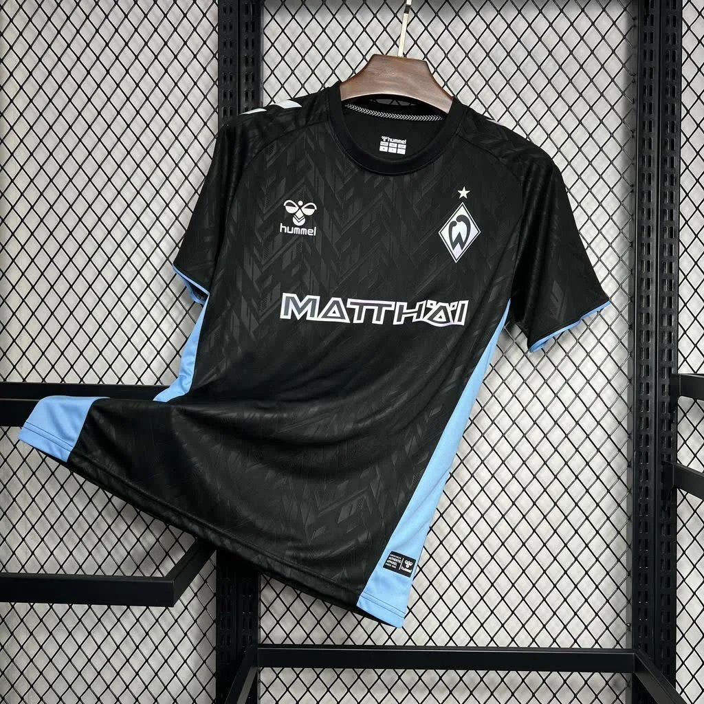 SV Werder Bremen 2024/25 Third Away Jersey, foto 1
