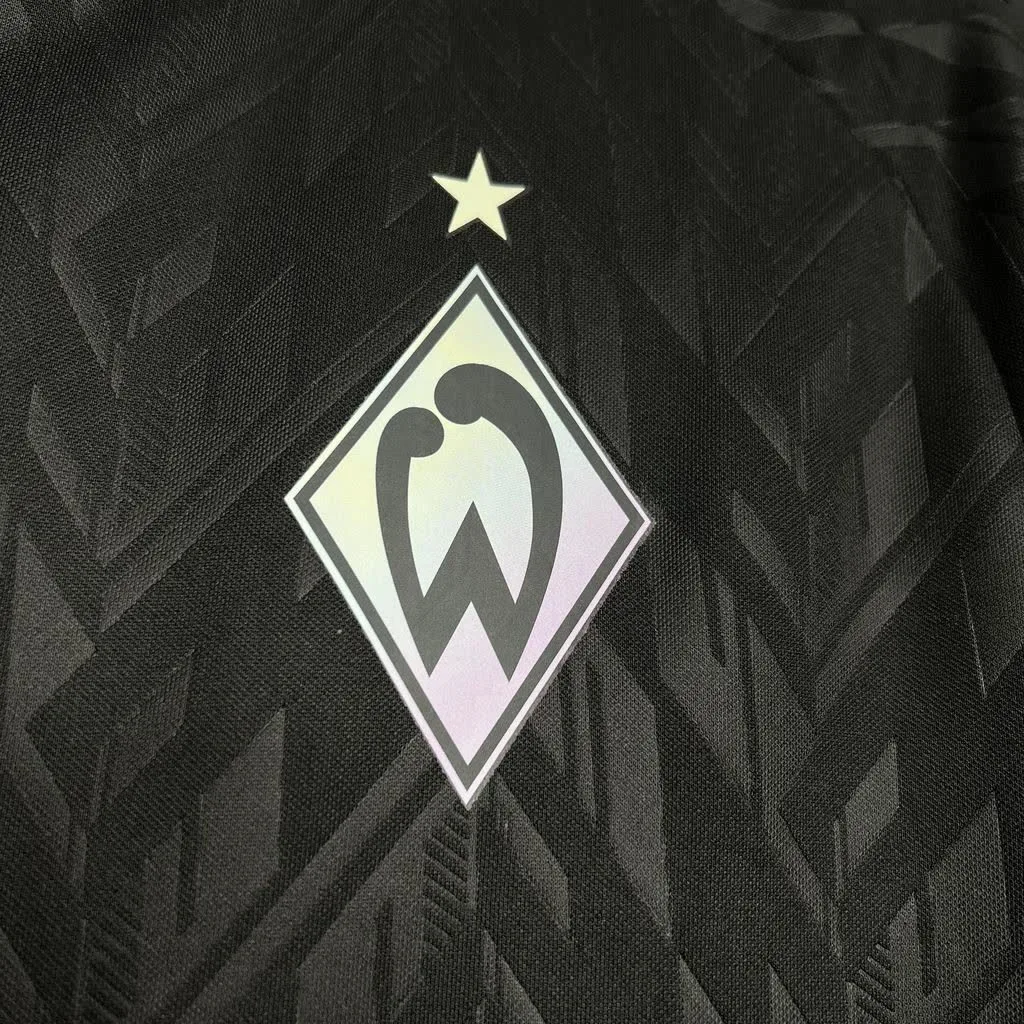 SV Werder Bremen 2024/25 Third Away Jersey, foto 4