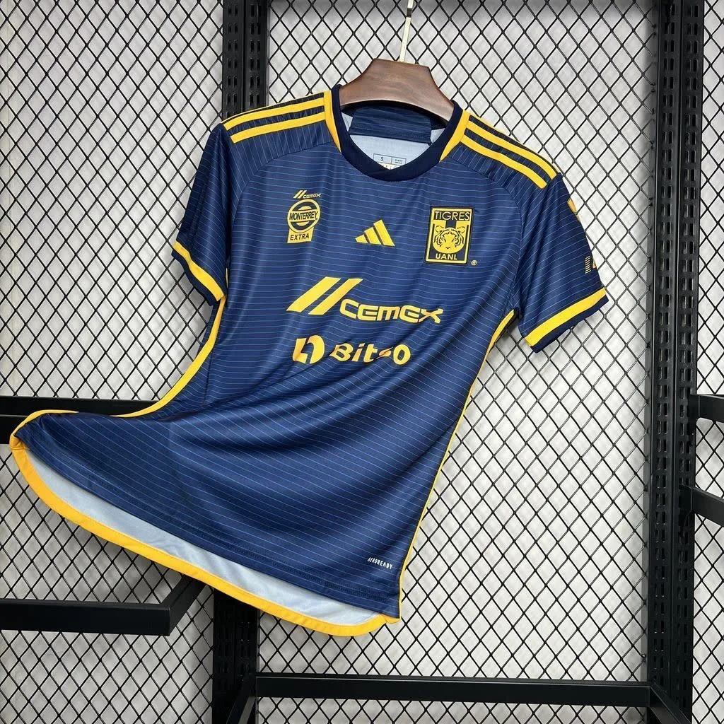 Tigres UANL 2023/24 Away Jersey, foto 1
