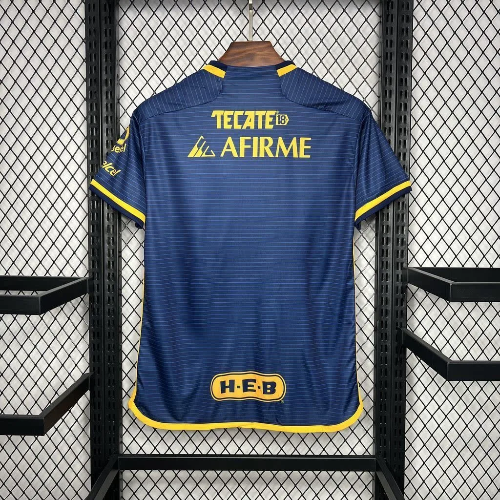 Tigres UANL 2023/24 Away Jersey, foto 2