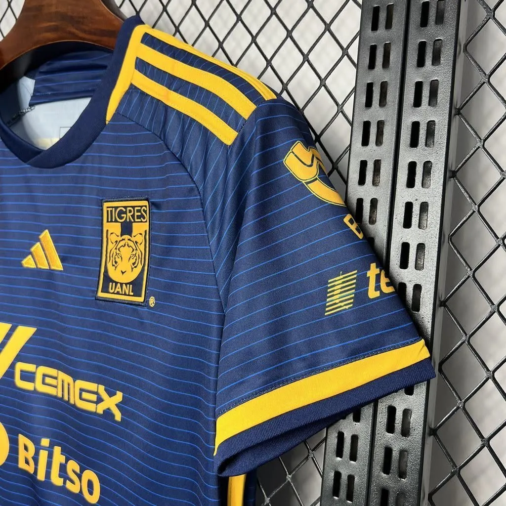Tigres UANL 2023/24 Away Jersey, foto 3