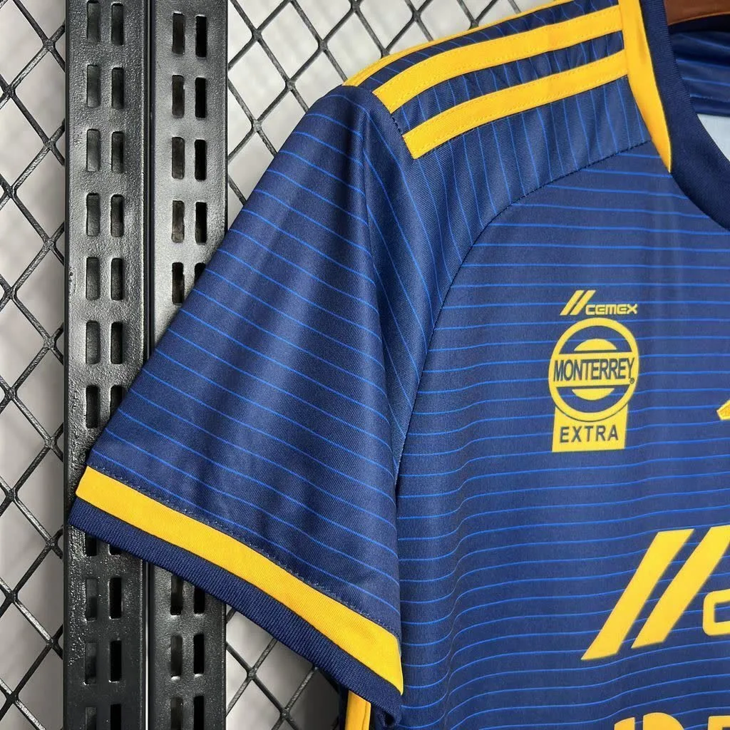 Tigres UANL 2023/24 Away Jersey, foto 5