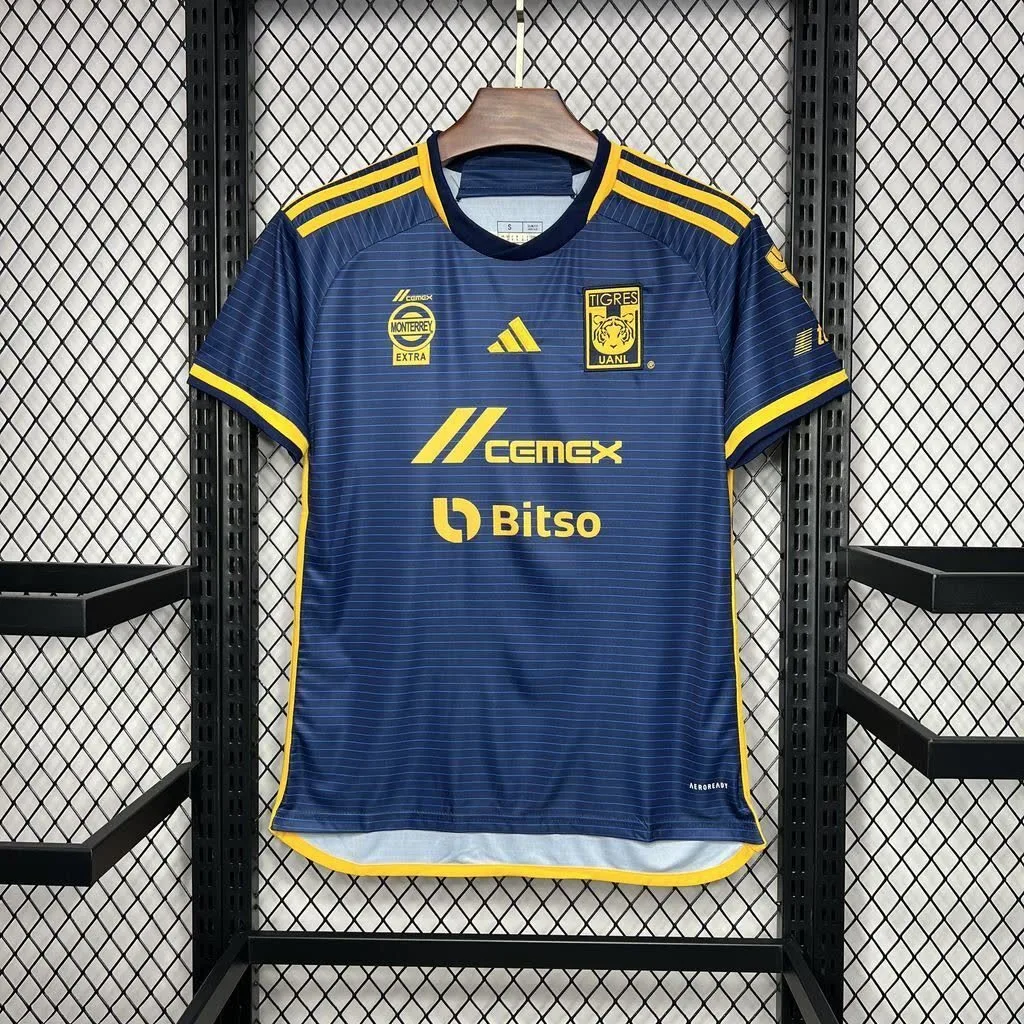 Tigres UANL 2023/24 Away Jersey, foto 6