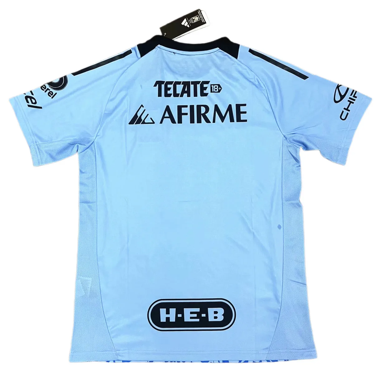 Tigres UANL 2024/25 Away Jersey S-XXXXL, foto 2