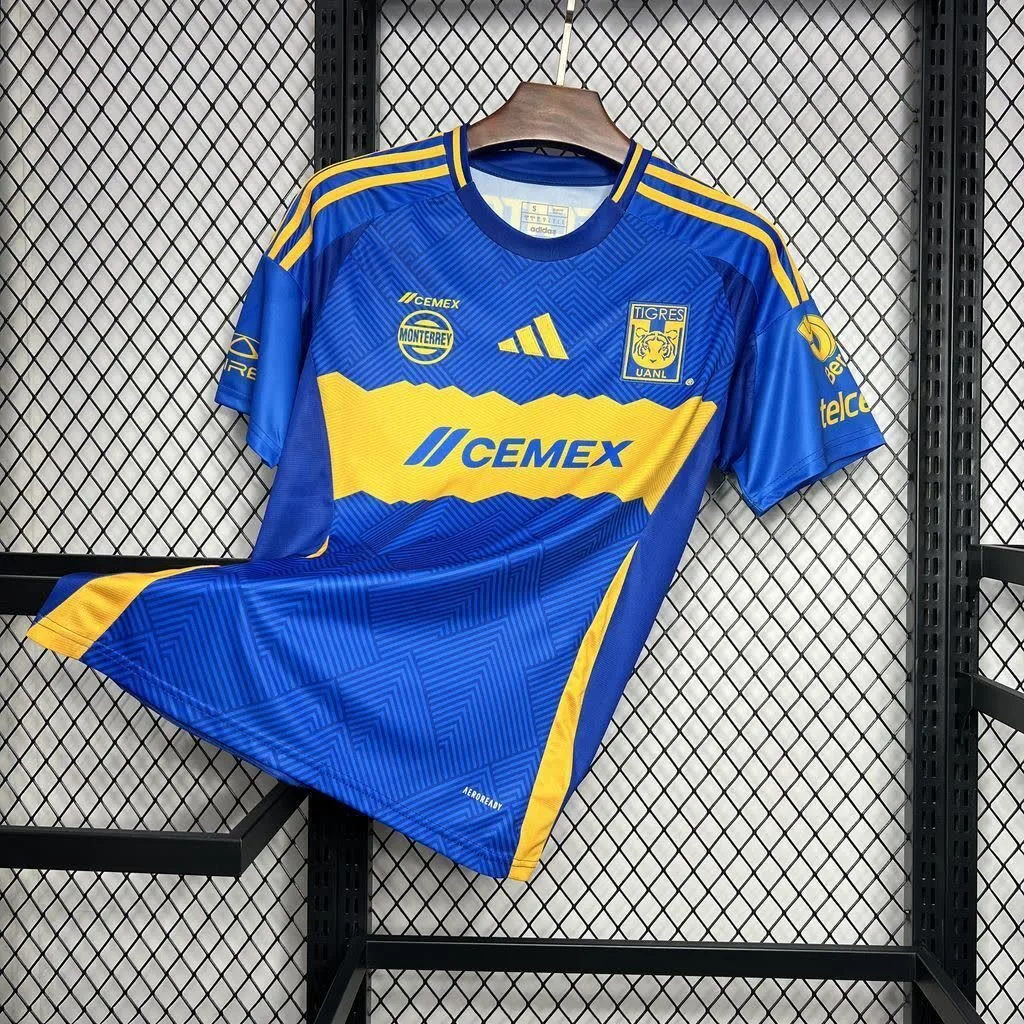 Tigres UANL 2024/25 Away Jersey, foto 1