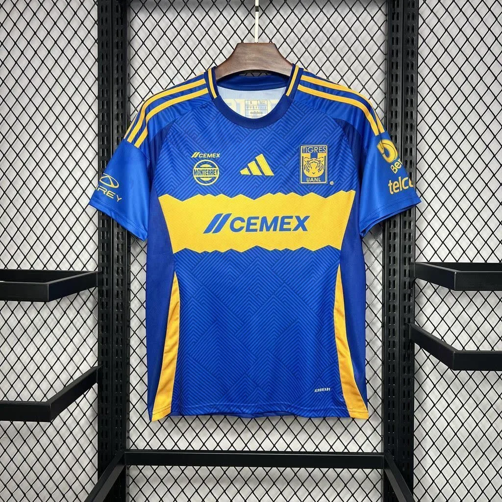 Tigres UANL 2024/25 Away Jersey, foto 2