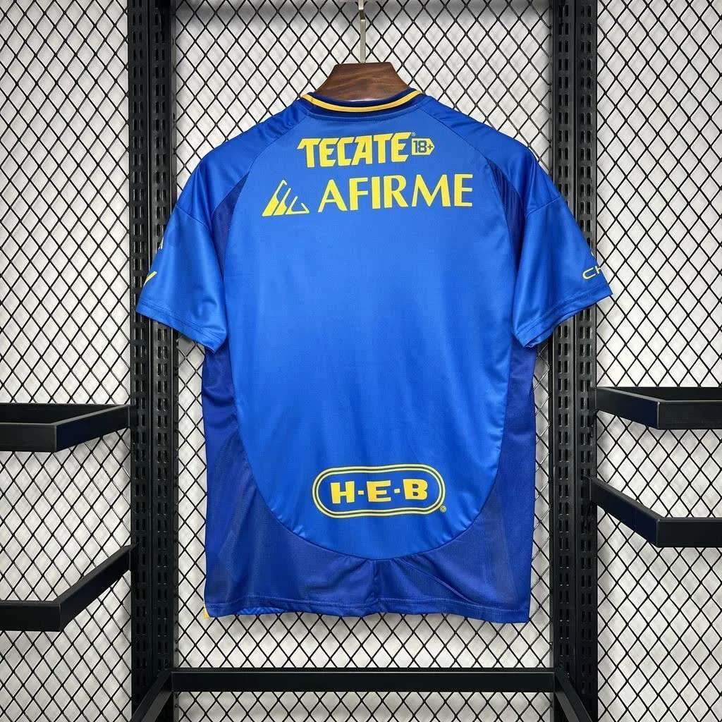 Tigres UANL 2024/25 Away Jersey, foto 3
