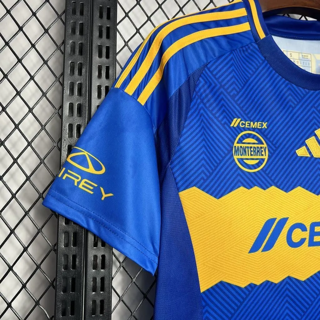 Tigres UANL 2024/25 Away Jersey, foto 4