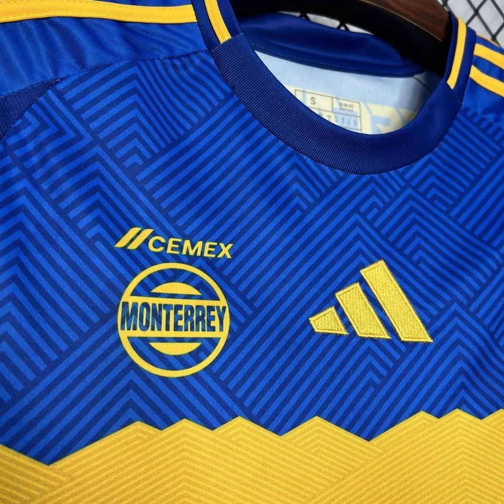 Tigres UANL 2024/25 Away Jersey, foto 5