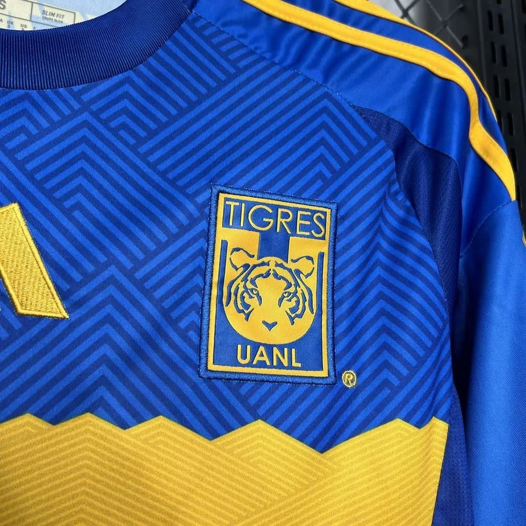 Tigres UANL 2024/25 Away Jersey, foto 6
