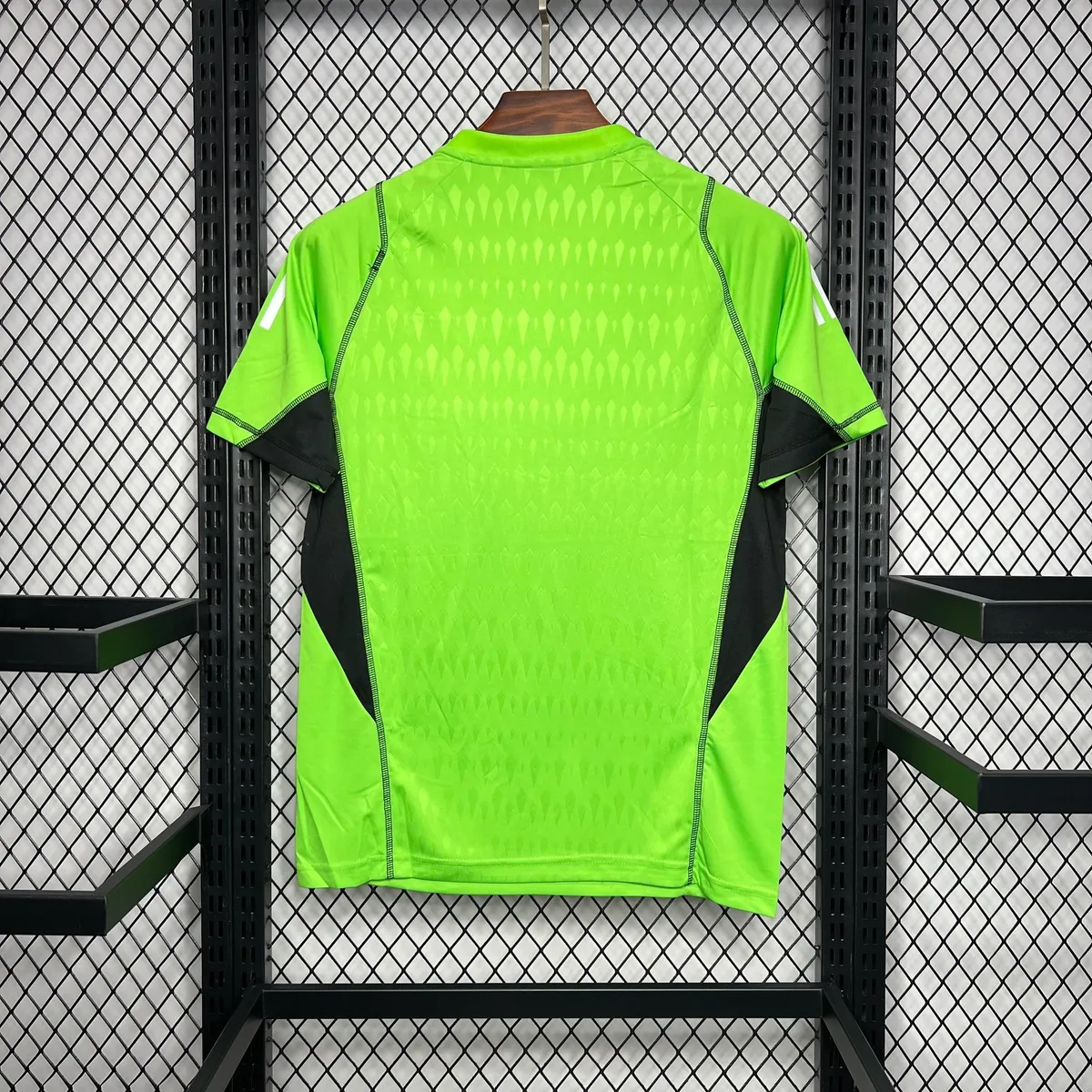Tigres UANL 2024/25 Goalkeeper uniform Jersey, foto 4