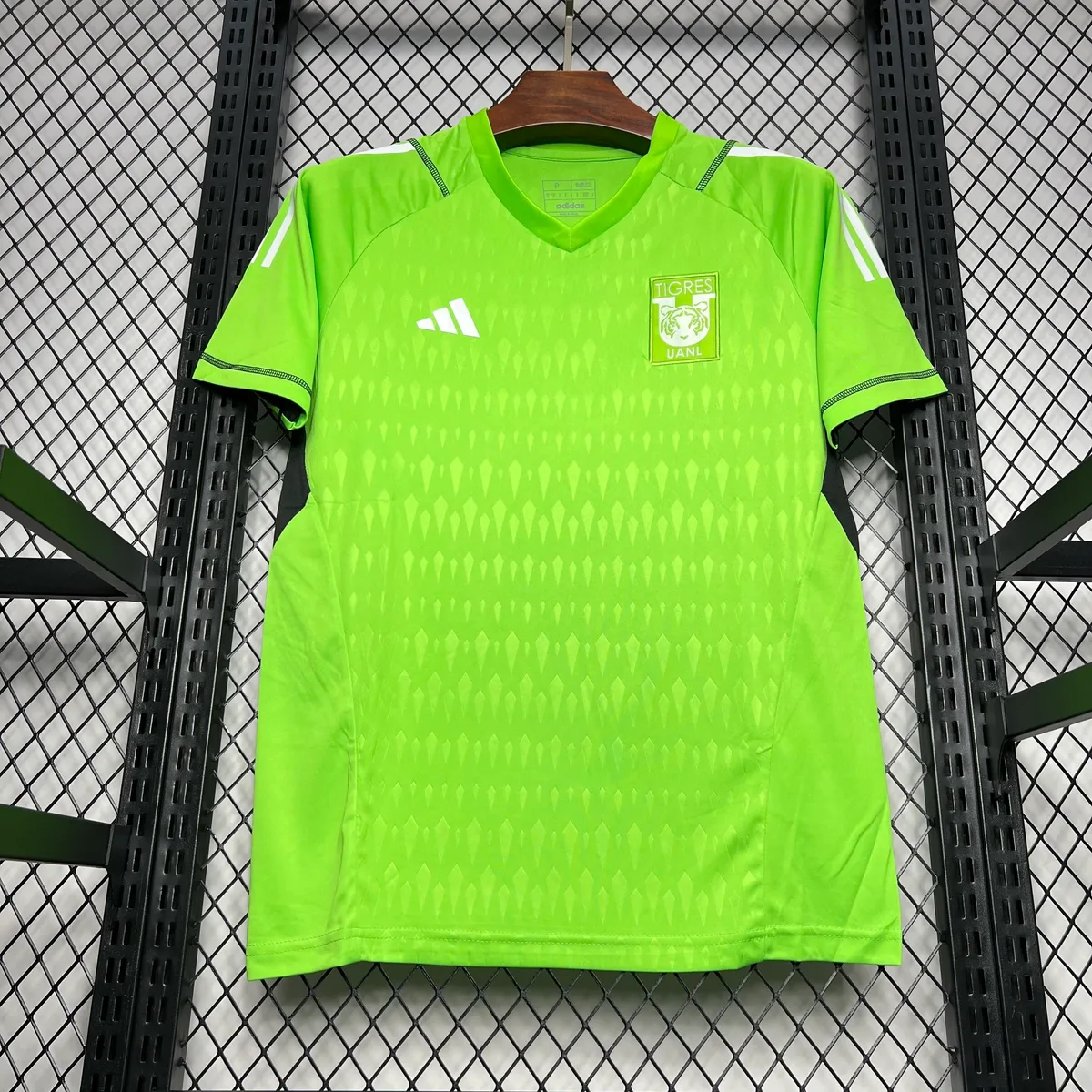 Tigres UANL 2024/25 Goalkeeper uniform Jersey, foto 6