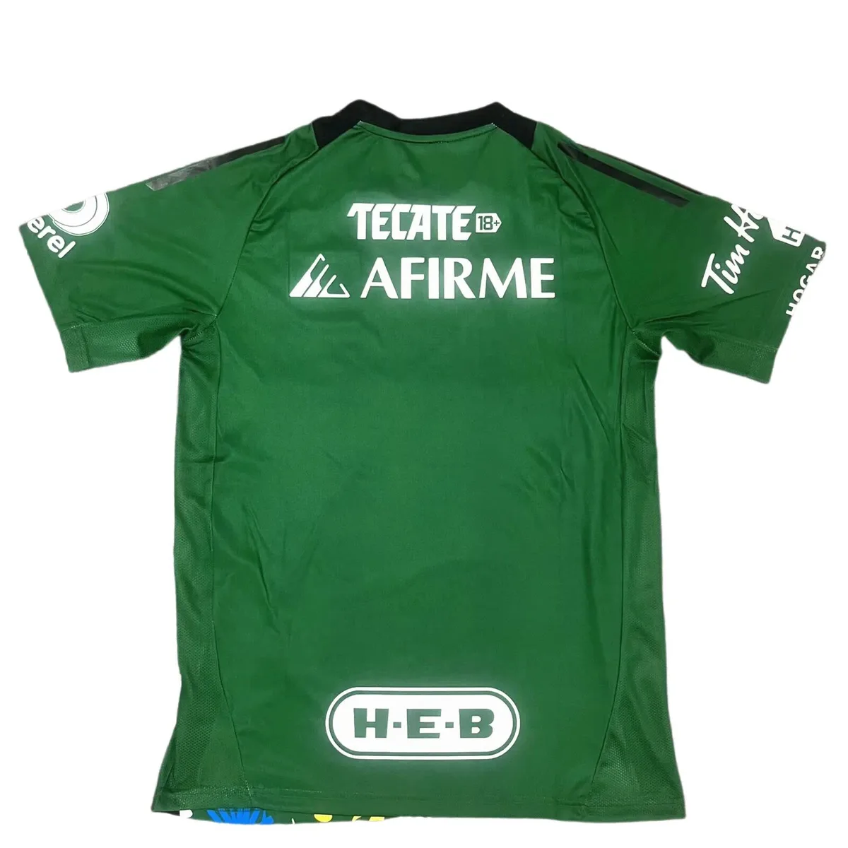 Tigres UANL 2024/25 Green Commemorative Edition Jersey S-XXXXL, foto 2