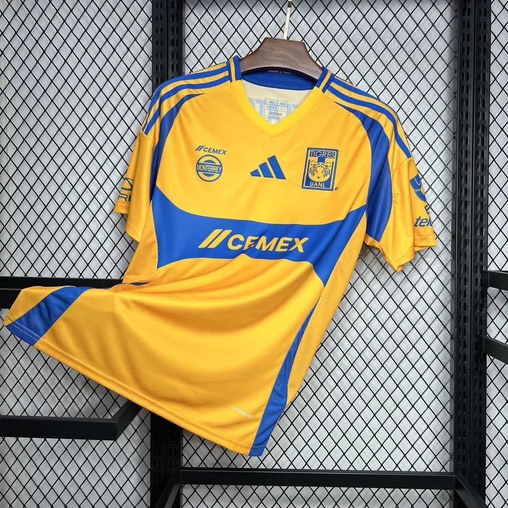 Tigres UANL 2024/25 Home Jersey, foto 1
