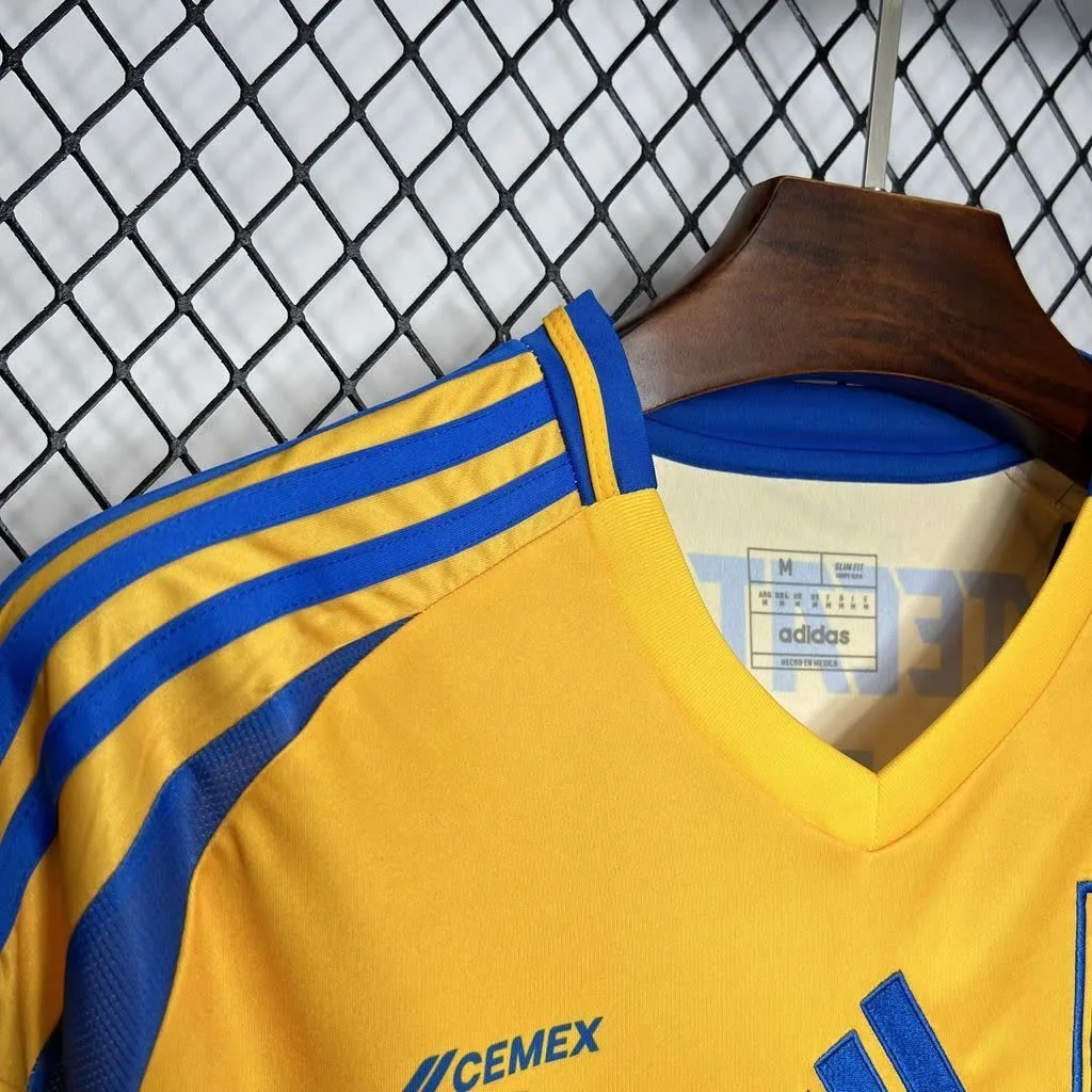 Tigres UANL 2024/25 Home Jersey, foto 2