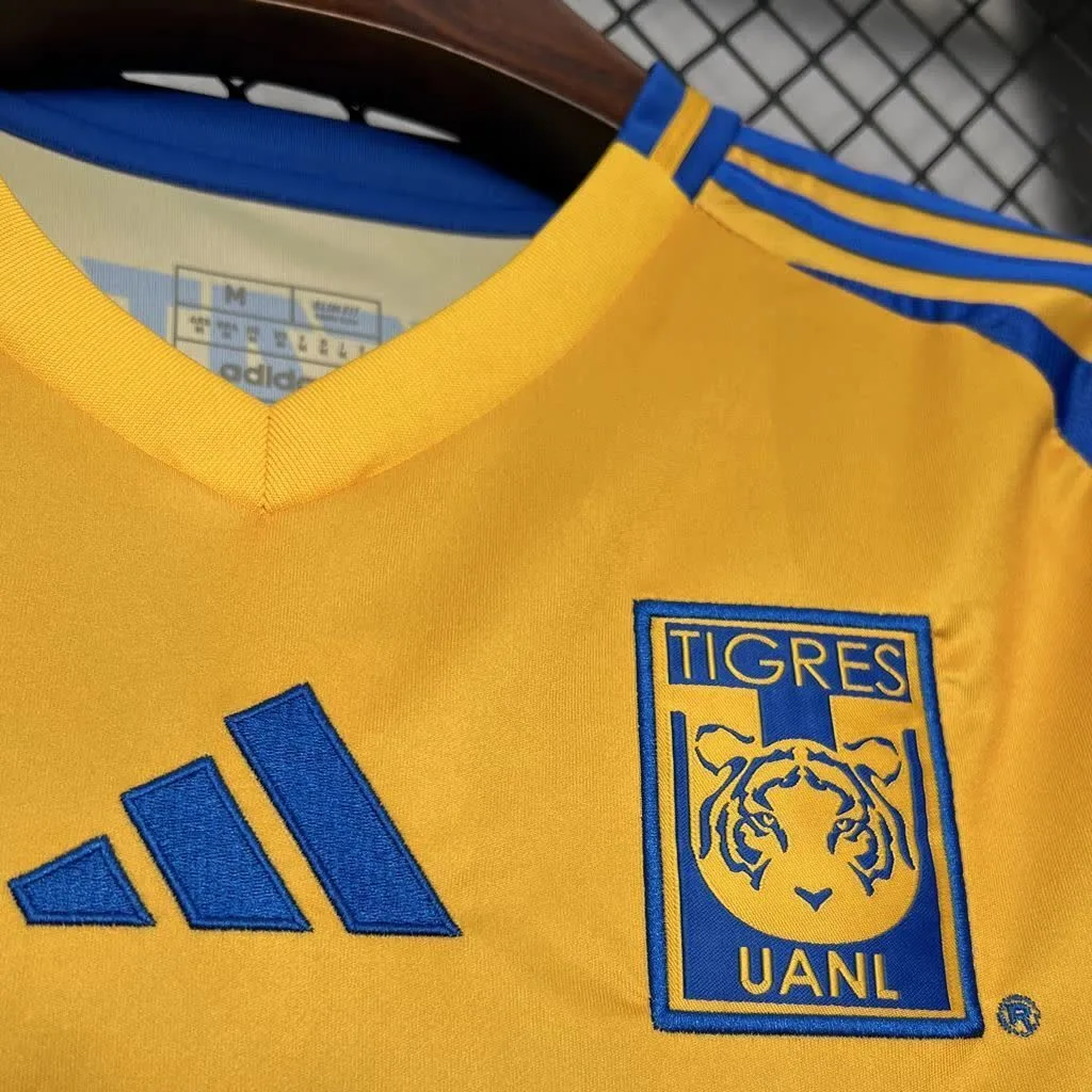 Tigres UANL 2024/25 Home Jersey, foto 3