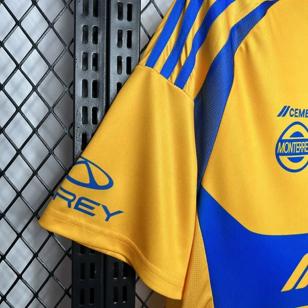 Tigres UANL 2024/25 Home Jersey, foto 4