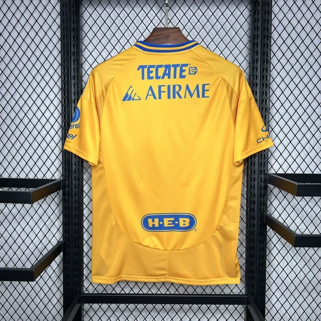 Tigres UANL 2024/25 Home Jersey, foto 5