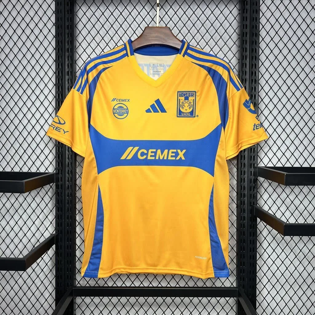 Tigres UANL 2024/25 Home Jersey, foto 6
