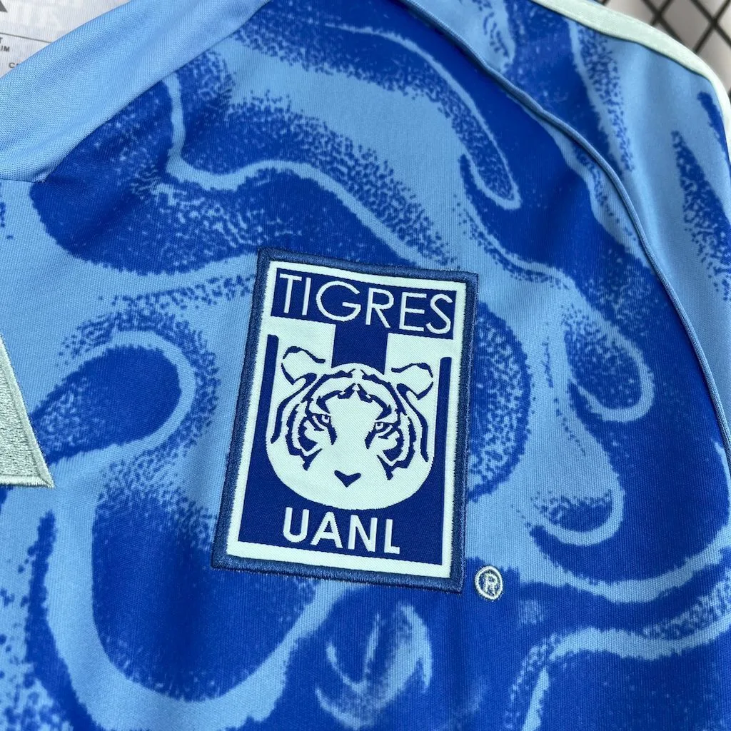 Tigres UANL 2025/26 Away Jersey, foto 4