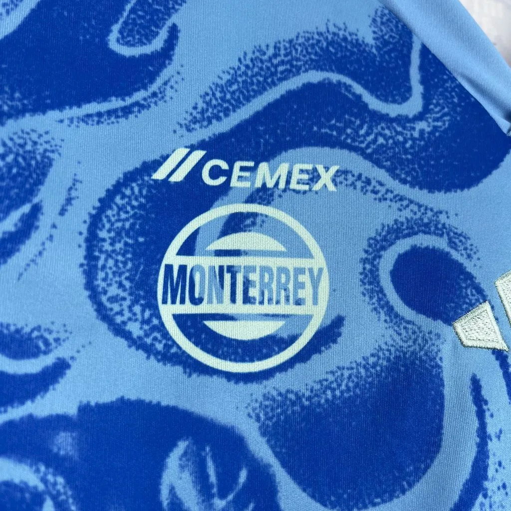 Tigres UANL 2025/26 Away Jersey, foto 6