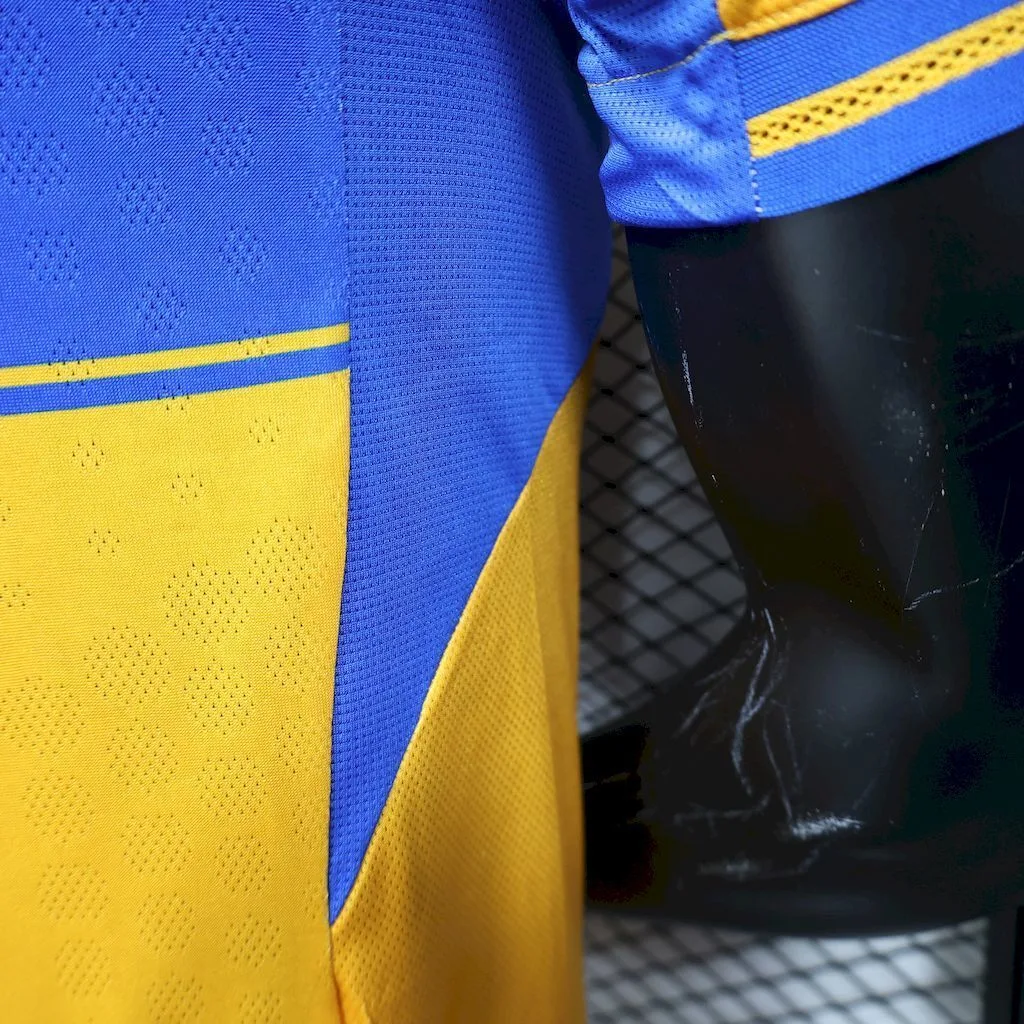 Tigres UANL 2025/26 Home Jersey Player Version, foto 2
