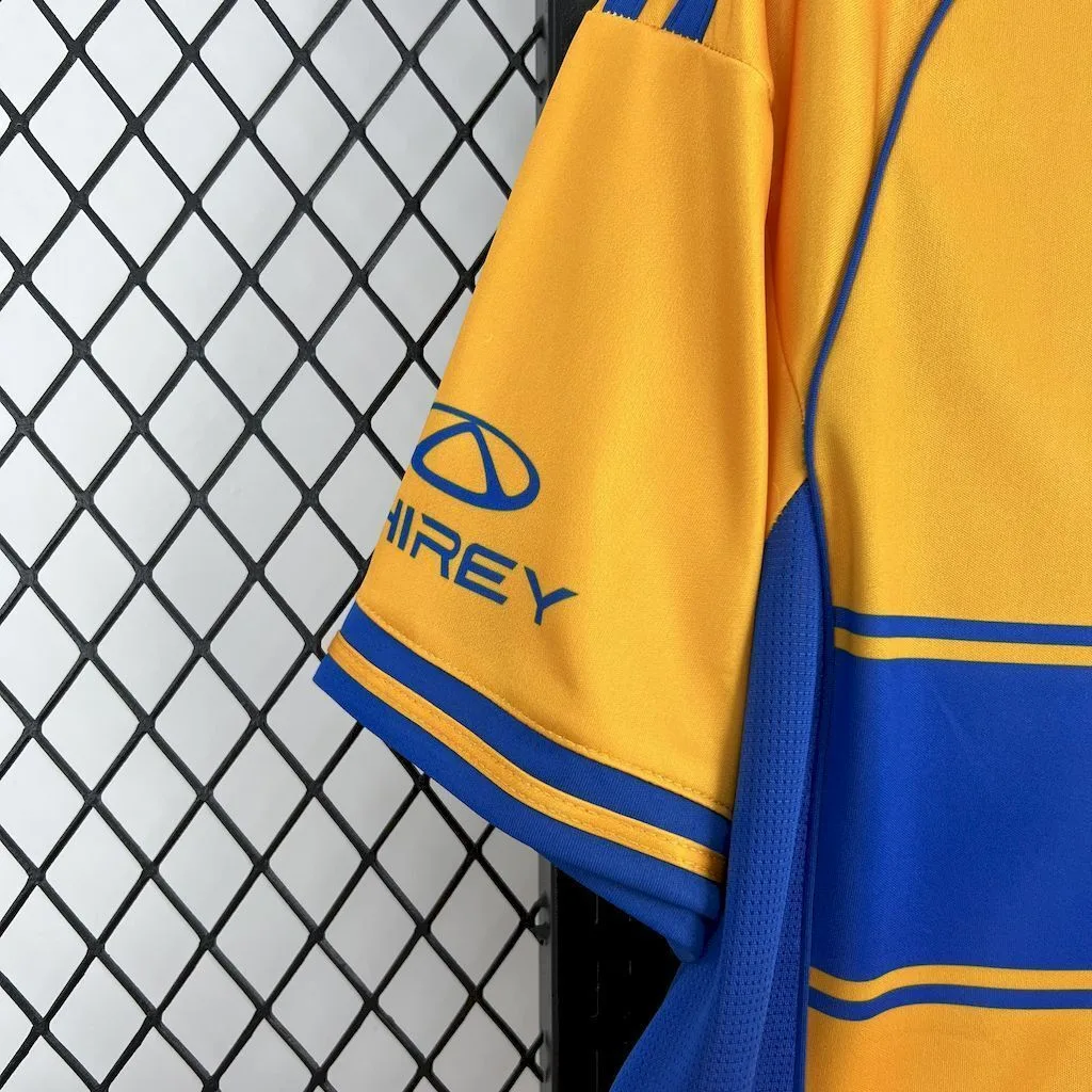 Tigres UANL 2025/26 Home Jersey, foto 6