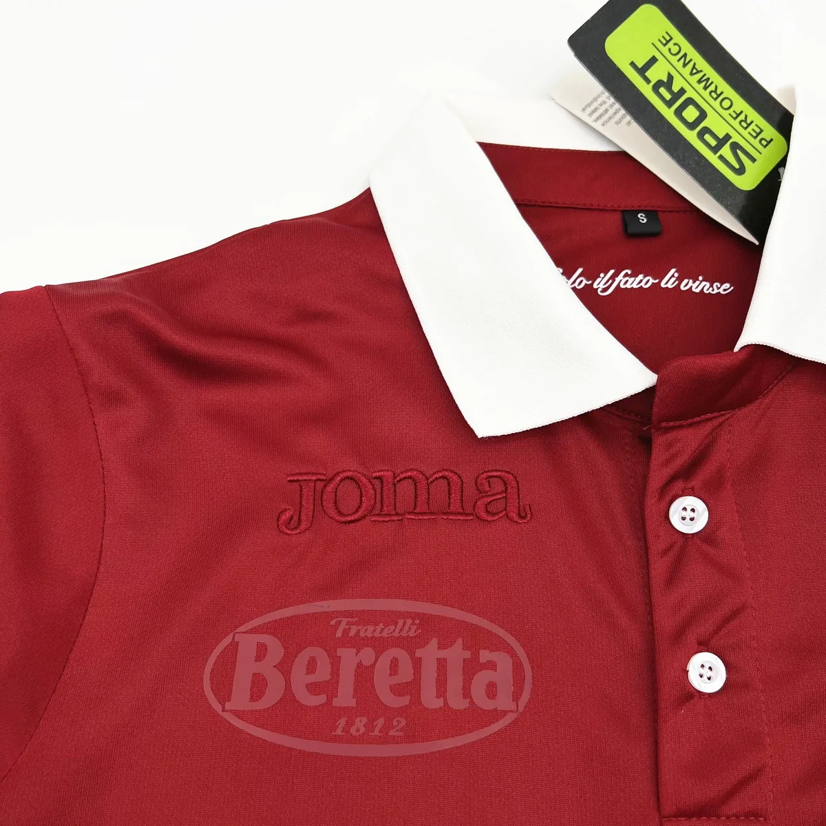 Torino 2024/25 Home Jersey, foto 4