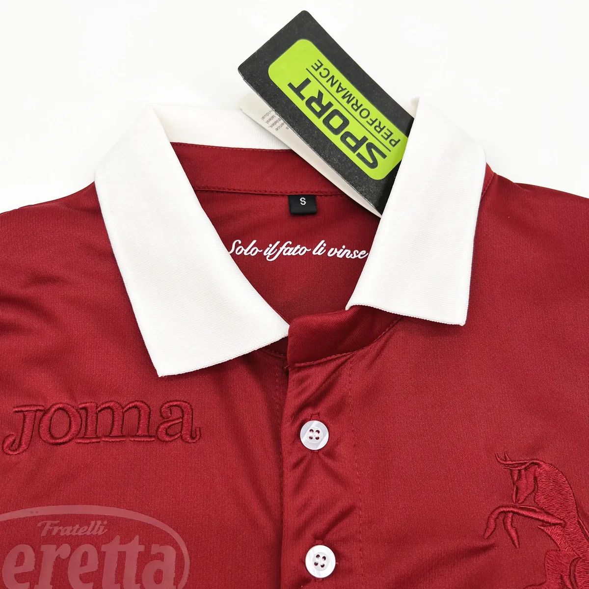 Torino 2024/25 Home Jersey, foto 5