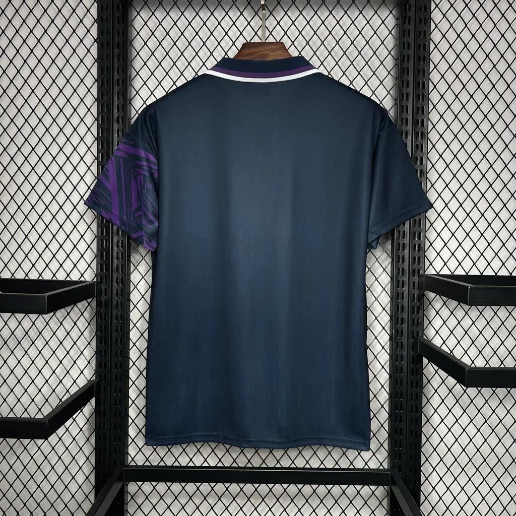 Tottenham Hotspur 1994/95 Away Retro Jersey, foto 3