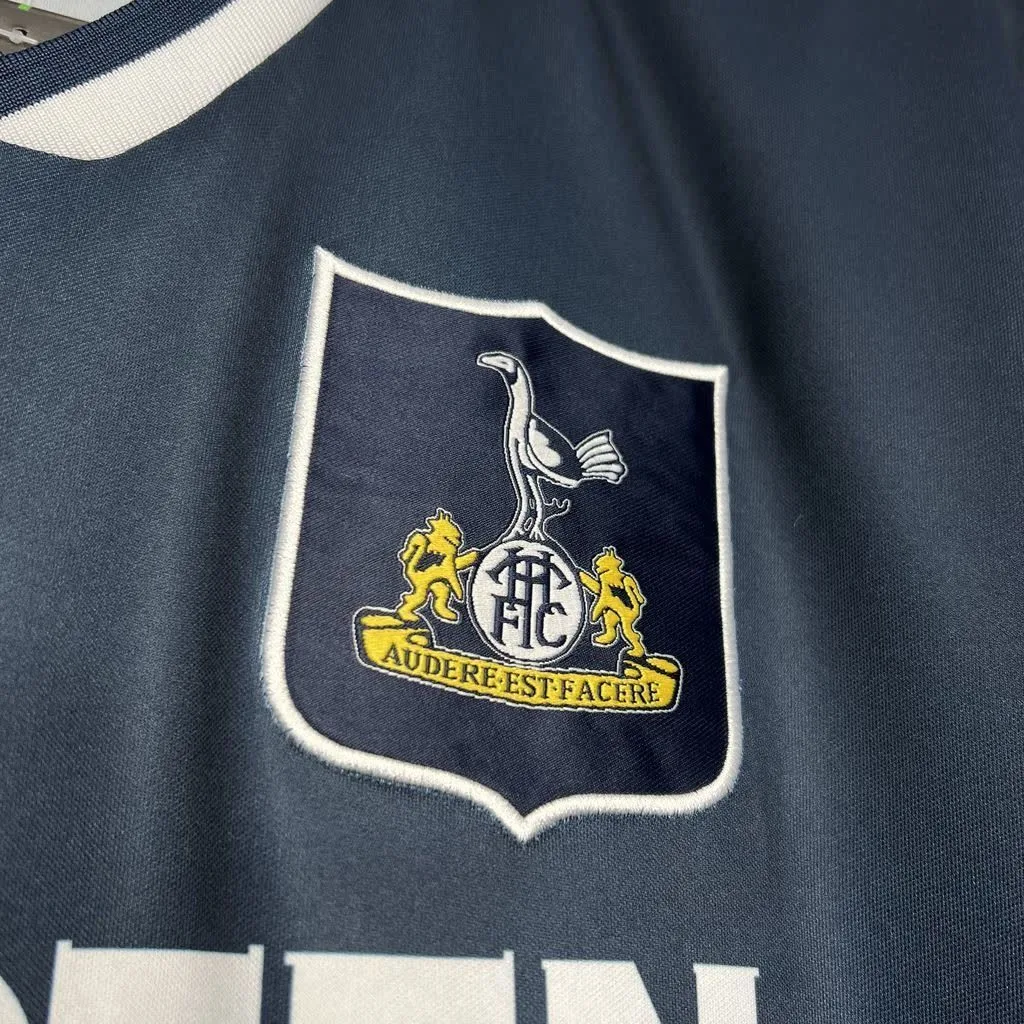 Tottenham Hotspur 1994/95 Away Retro Jersey, foto 4