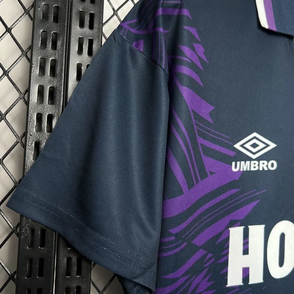 Tottenham Hotspur 1994/95 Away Retro Jersey, foto 5
