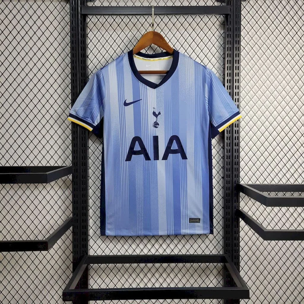Tottenham Hotspur 2024/25 Away Jersey S-XXXXL, foto 1