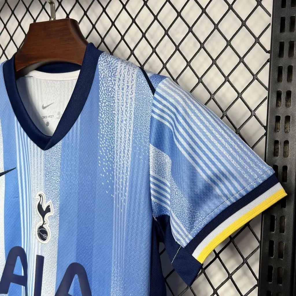 Tottenham Hotspur 2024/25 Away Kids Kit, foto 3