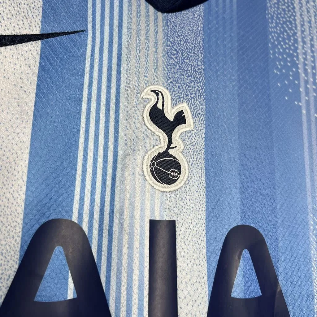 Tottenham Hotspur 2024/25 Away Kids Kit, foto 6